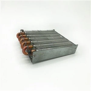 Koudvin aluminium verdamper