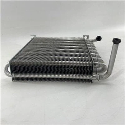 Wisselaar Volledig aluminium Condensator