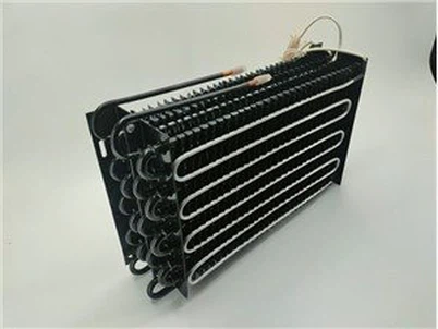 Bevroren kamervinverdamper