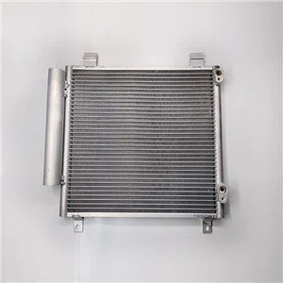 Multifunctionele aluminiumplaat microkanaalcondensor