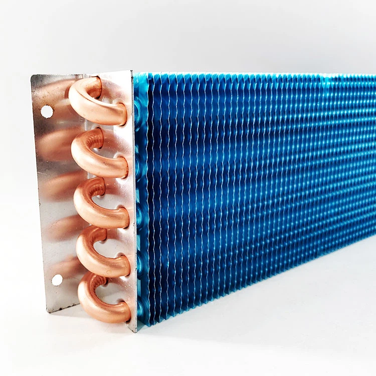 Copper Tube Air Conditioner Condenser