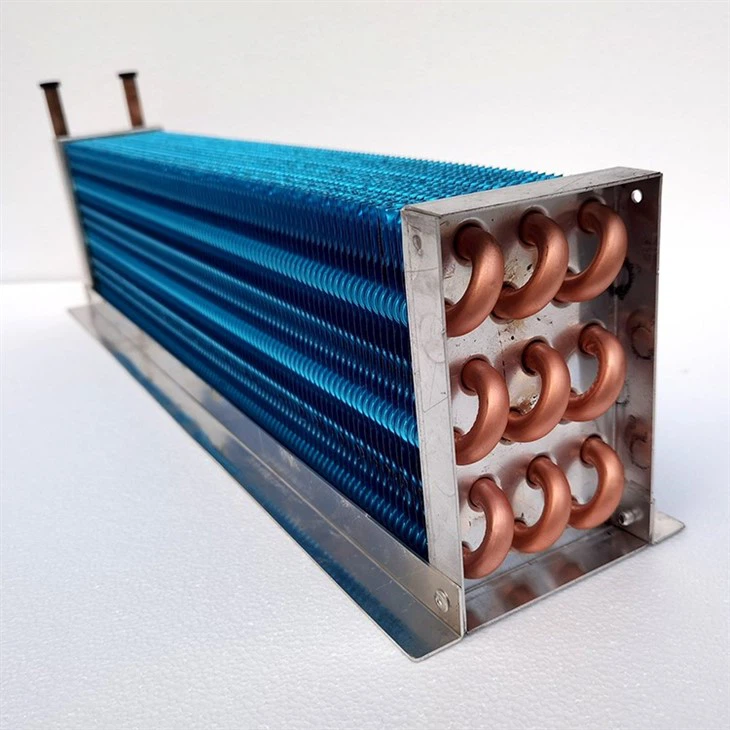 Experimental Equipment Evaporator Condenser