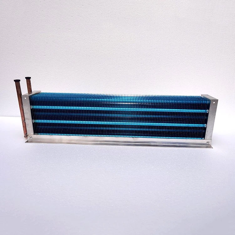 Experimentele apparatuur Verdampercondensor