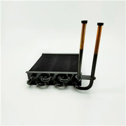 Condensor Met Elektroforetische Coating