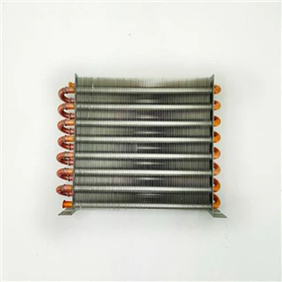 Verdampercondensor voor uithardingsbox
