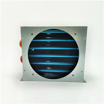 Verdamper Voor Koude Kamer