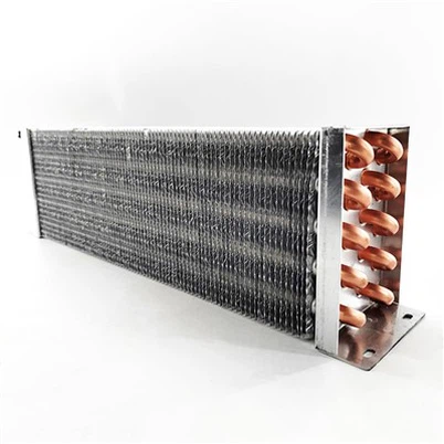 Hoog efficiënte condensor voor koude kamer