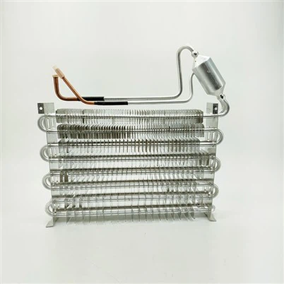 IJsmachine Vorstvrije luchtgekoelde lamellenverdamper