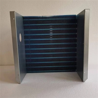 Industriële Grote Koeler Koperen Buis Aluminium Fin Warmtewisselaar Condensor