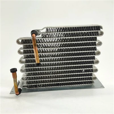 Multiflow condensors