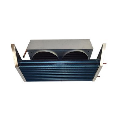 Plant Verdamper Condensor