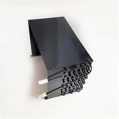 Koeling draadbuis condensor