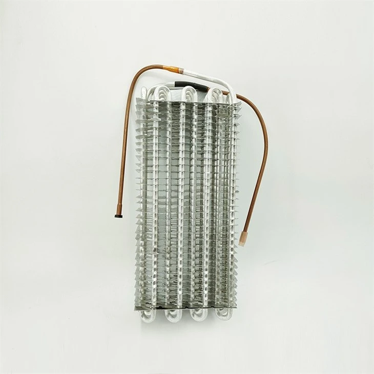 Aluminium Tube Evaporator