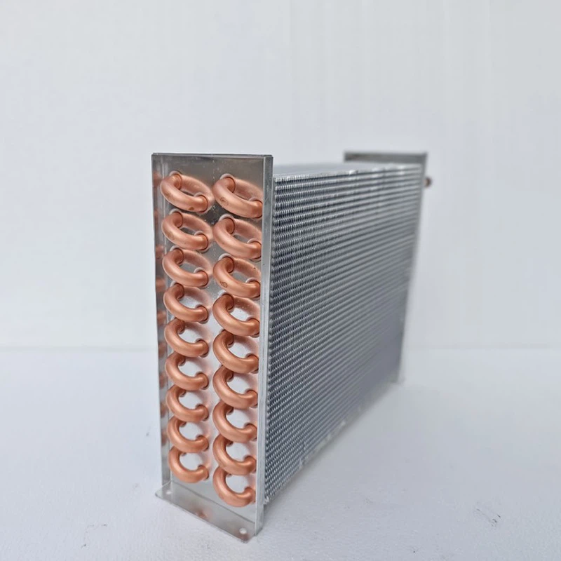 Evaporator condenser 6 Evaporator condenser 6