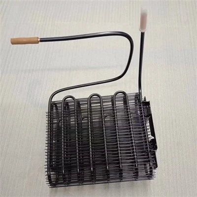 Waterdispenser Draadbuiscondensor