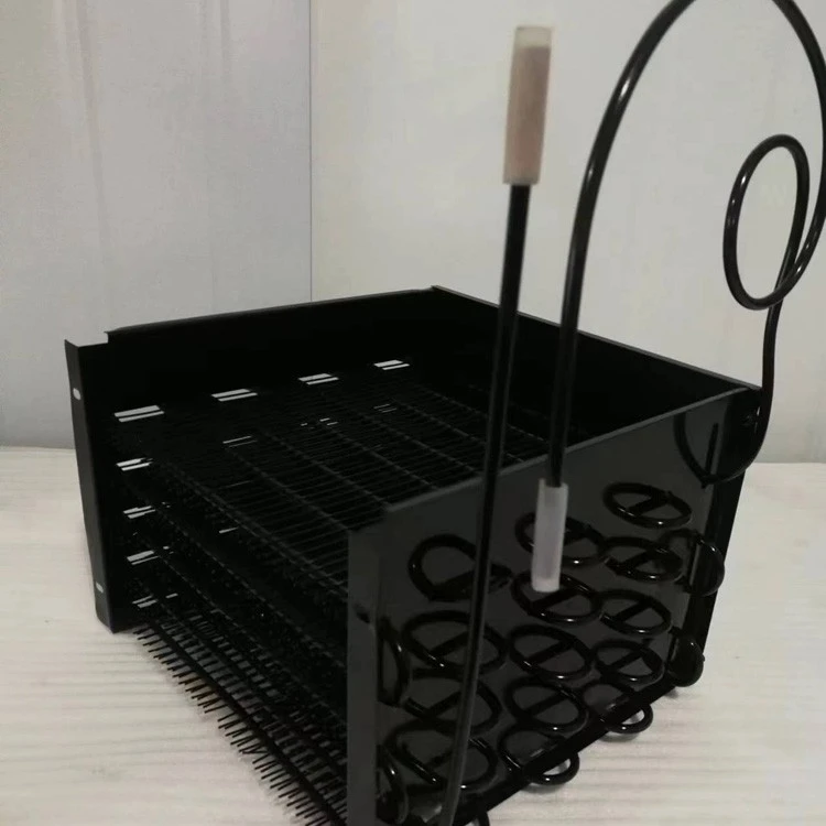 Wire And Tube Condenser